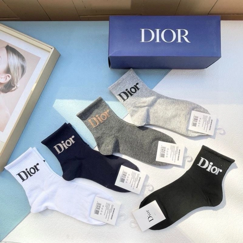 Christian Dior Socks EasyMatch 273843