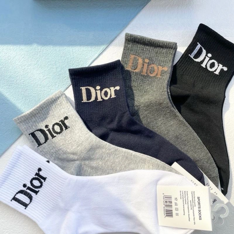 Christian Dior Socks EasyMatch 273843