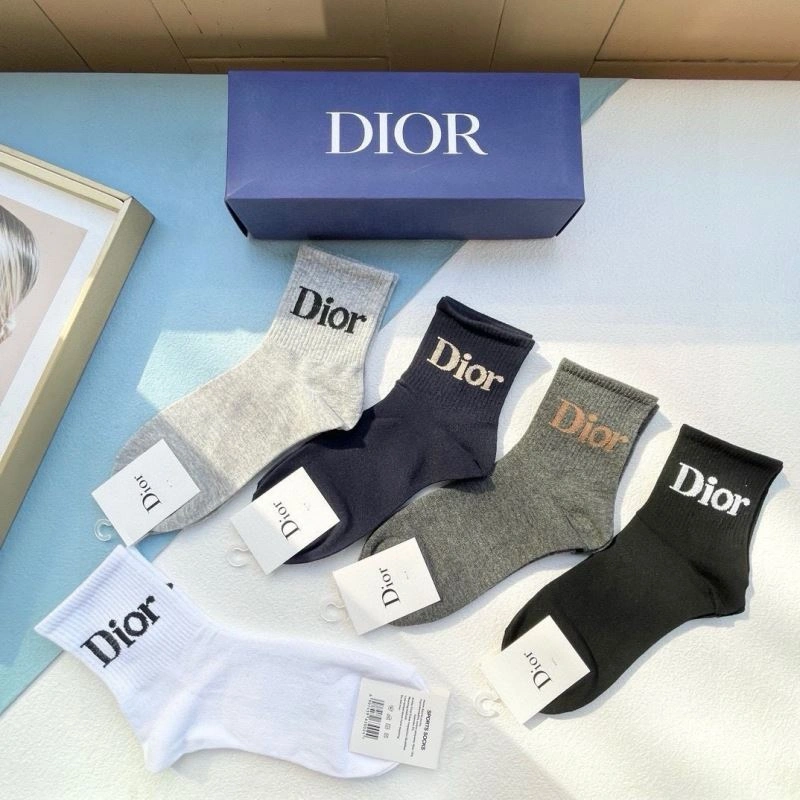 Christian Dior Socks EasyMatch 273843
