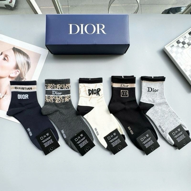 NewStyle Christian Dior Socks 273823