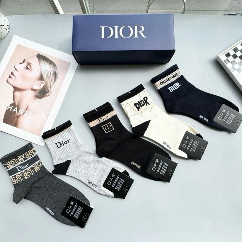 NewStyle Christian Dior Socks 273823