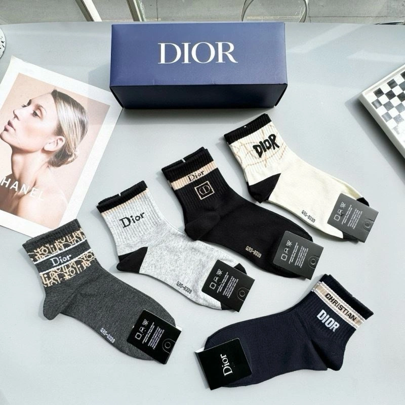 NewStyle Christian Dior Socks 273823