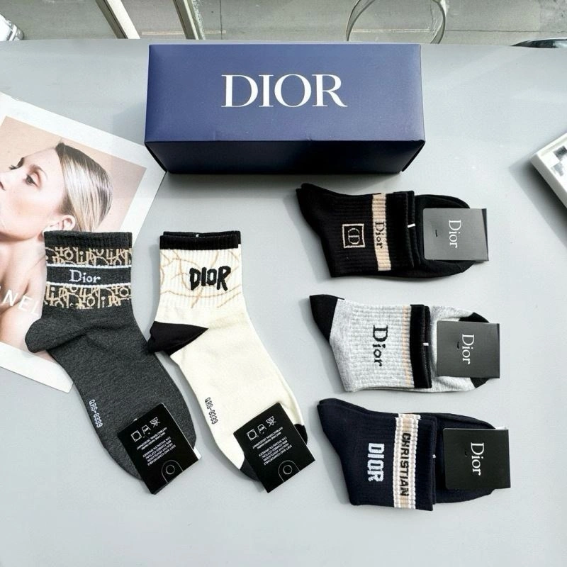 NewStyle Christian Dior Socks 273823