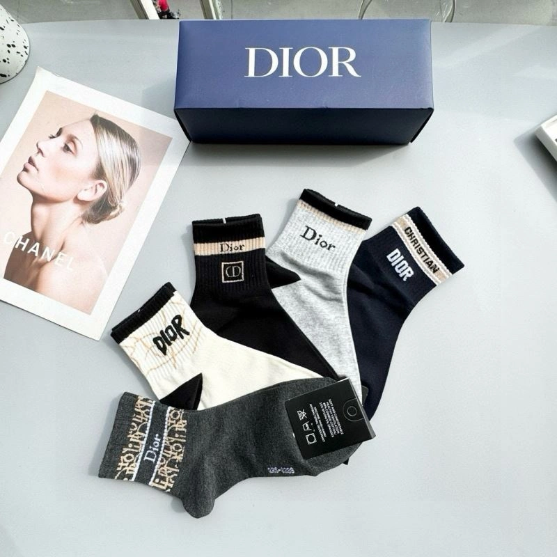 NewStyle Christian Dior Socks 273823