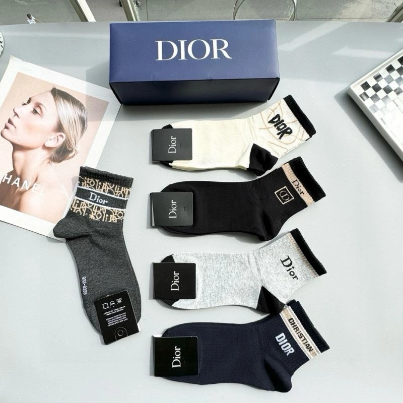 NewStyle Christian Dior Socks 273823
