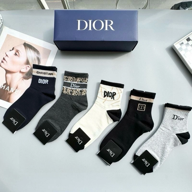 NewStyle Christian Dior Socks 273823
