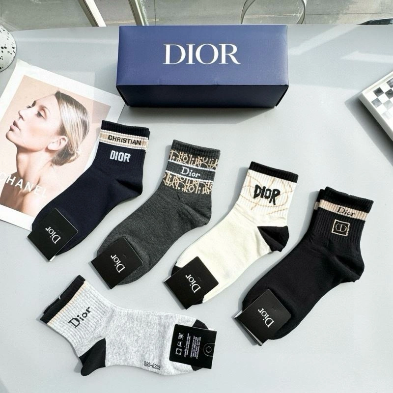 NewStyle Christian Dior Socks 273823