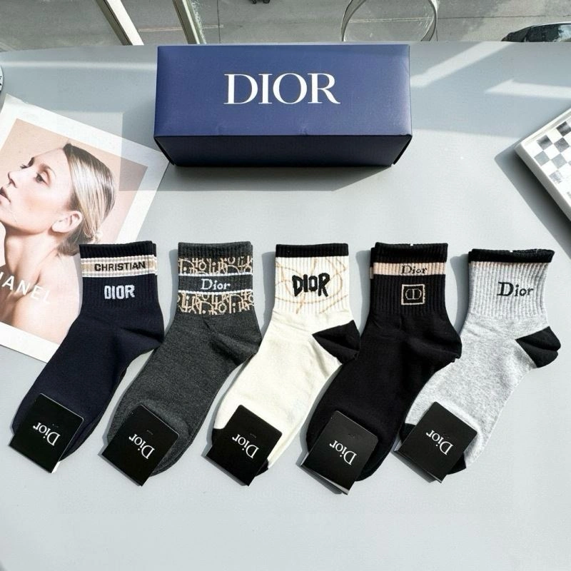 NewStyle Christian Dior Socks 273823