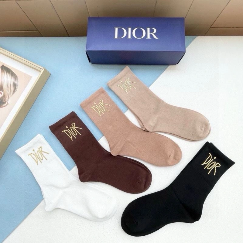 Christian Dior Socks GoodFit 273840