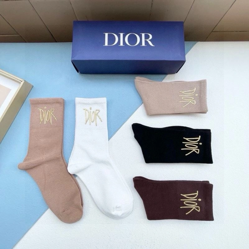 Christian Dior Socks GoodFit 273840