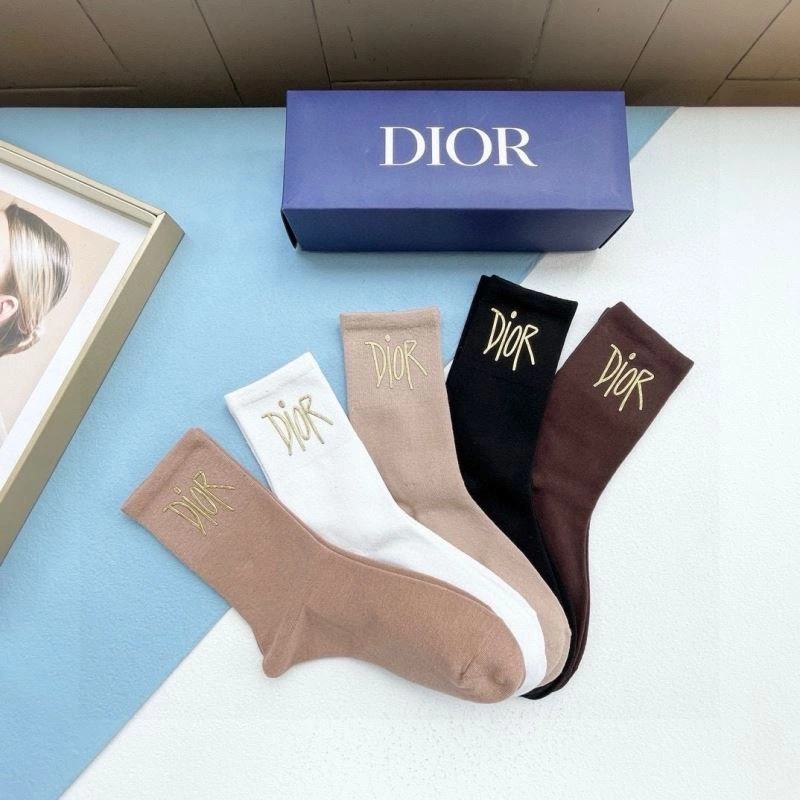 Christian Dior Socks GoodFit 273840