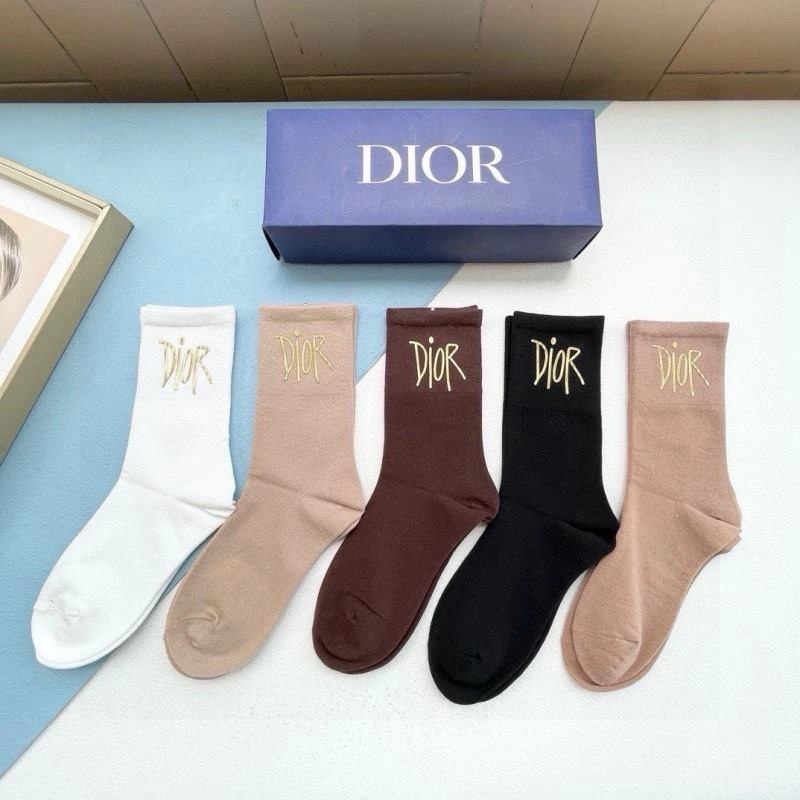 Christian Dior Socks GoodFit 273840