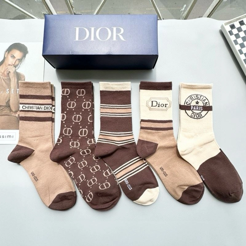 Lightweight Christian Dior Socks 273841
