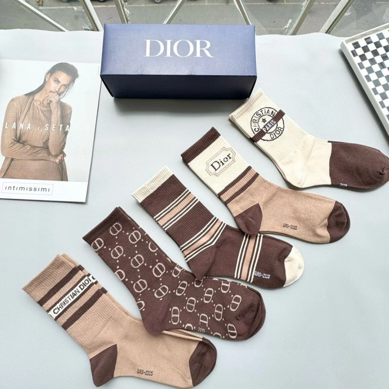 Lightweight Christian Dior Socks 273841