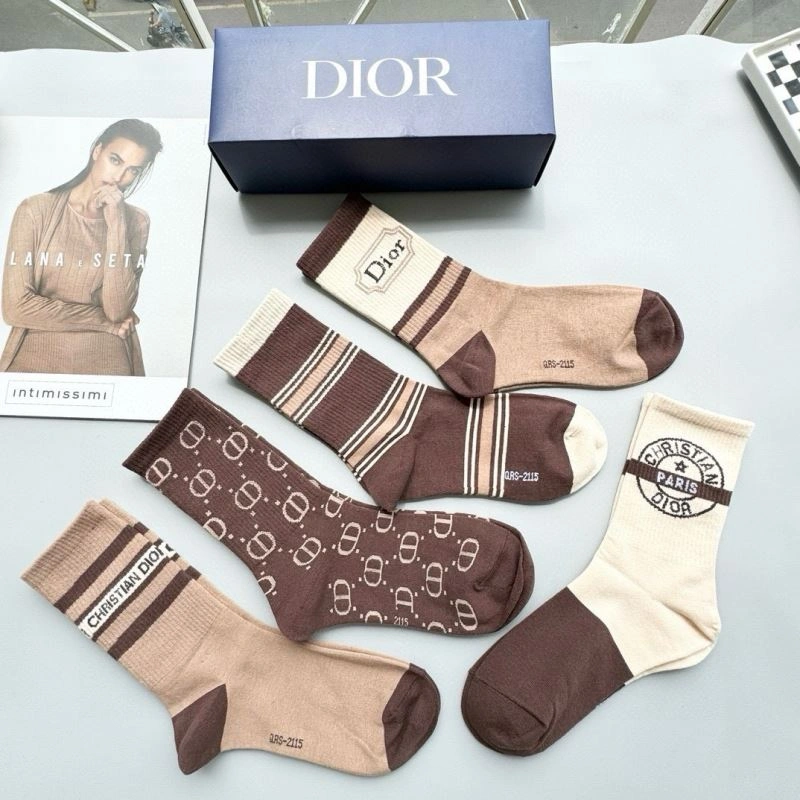 Lightweight Christian Dior Socks 273841