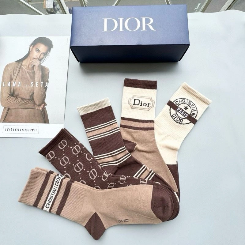 Lightweight Christian Dior Socks 273841