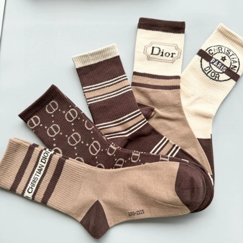 Lightweight Christian Dior Socks 273841