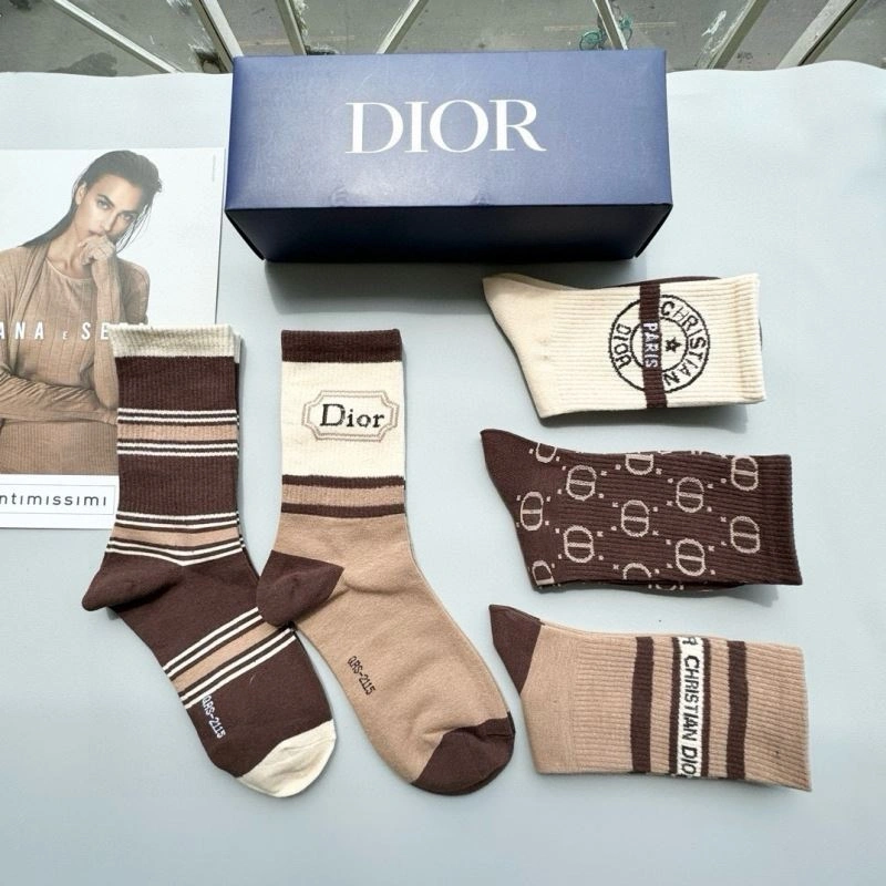 Lightweight Christian Dior Socks 273841