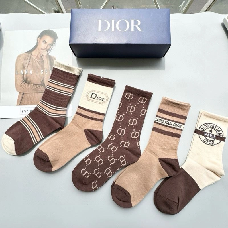 Lightweight Christian Dior Socks 273841