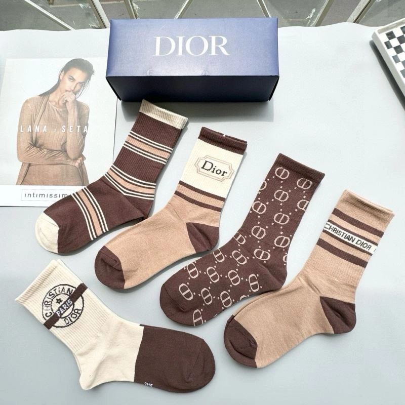 Lightweight Christian Dior Socks 273841
