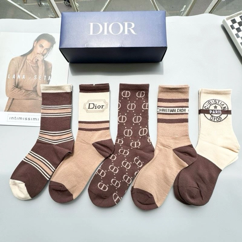 Lightweight Christian Dior Socks 273841