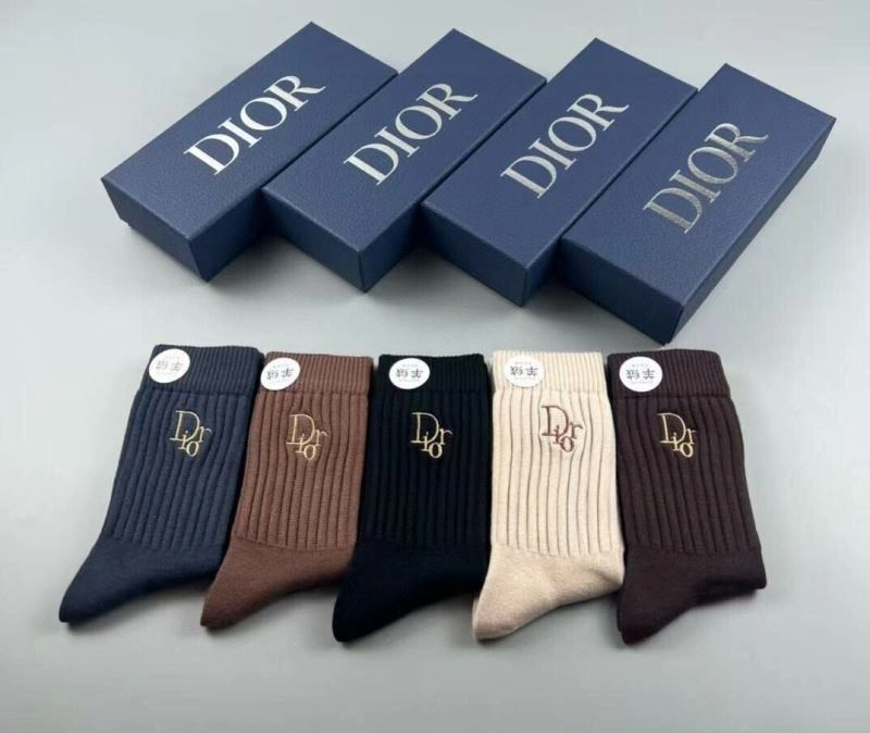 OnTrend Christian Dior Socks 273819
