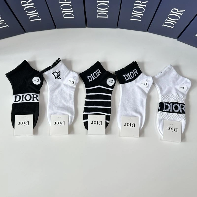 Affordable Christian Dior Socks 273817