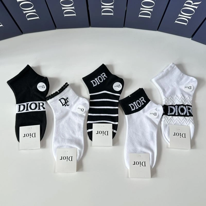 Affordable Christian Dior Socks 273817