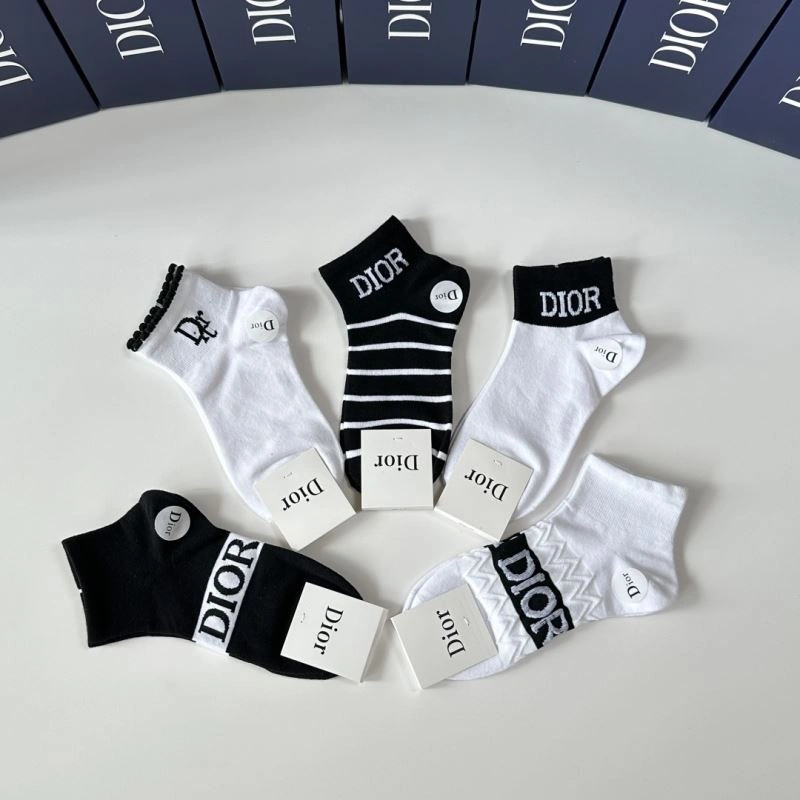 Affordable Christian Dior Socks 273817