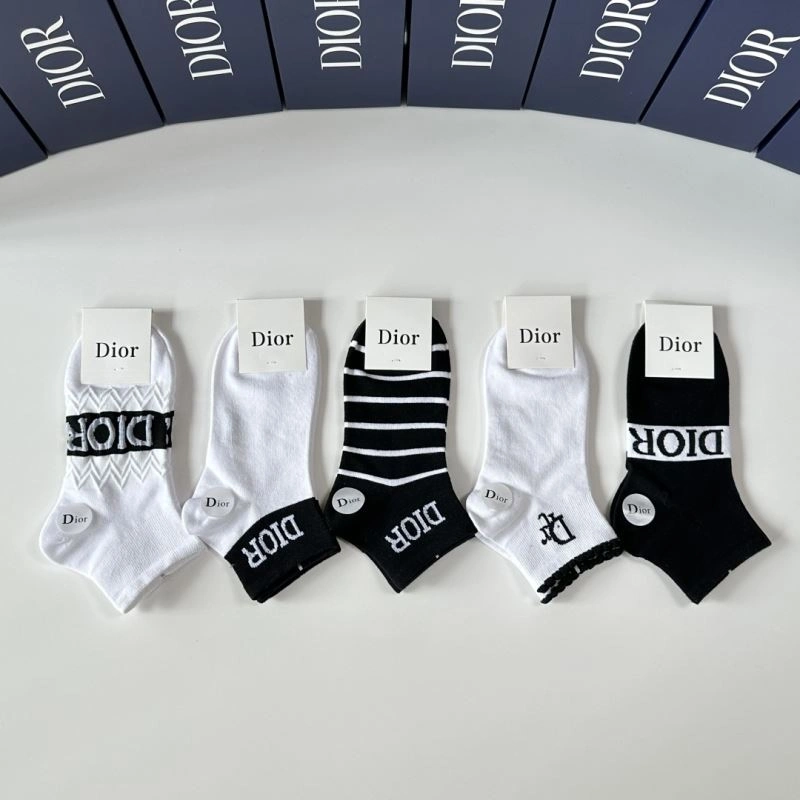 Affordable Christian Dior Socks 273817