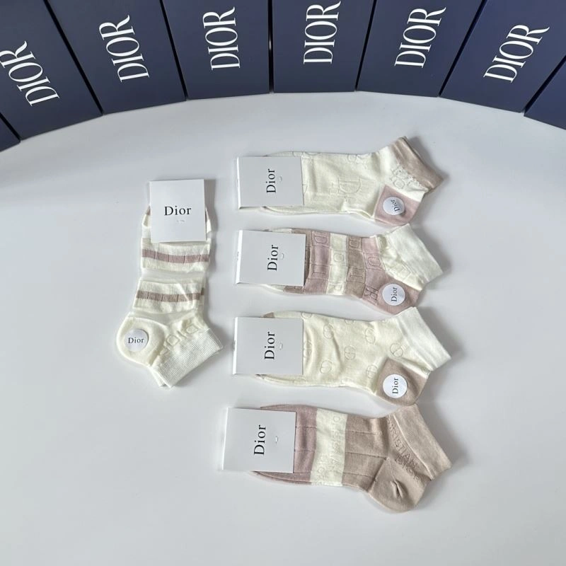 Christian Dior Socks Functional 273818