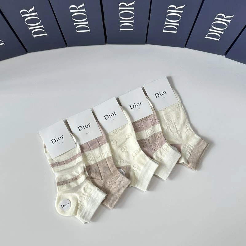 Christian Dior Socks Functional 273818