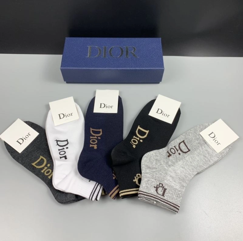 Efficient Christian Dior Socks 274656