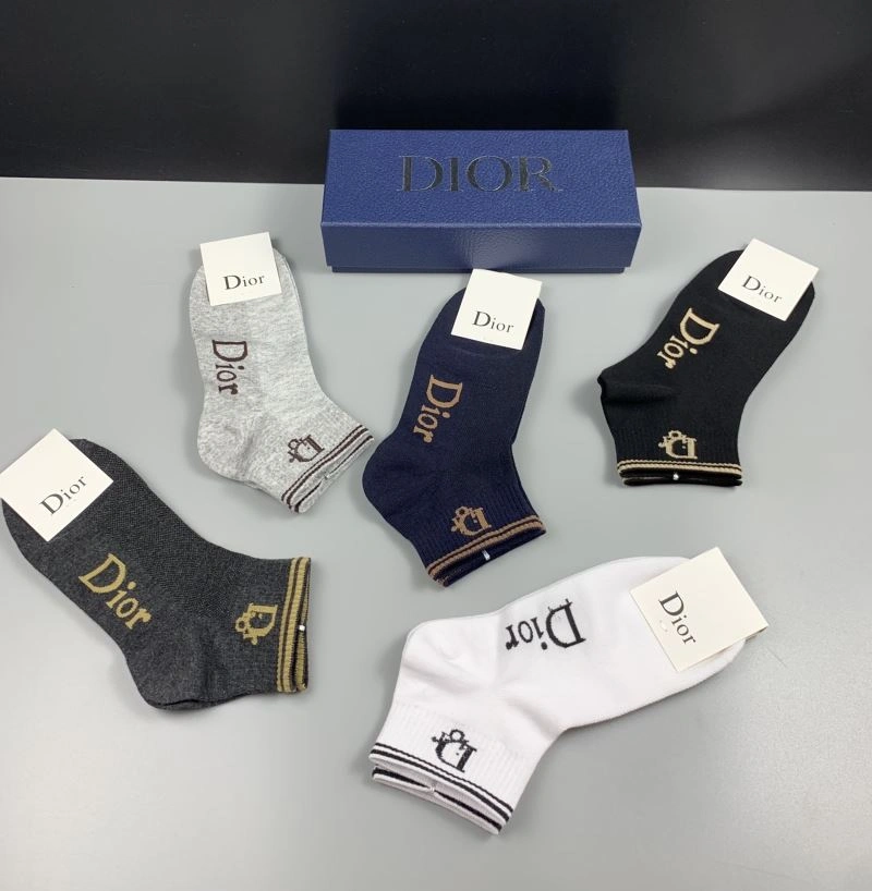 Efficient Christian Dior Socks 274656