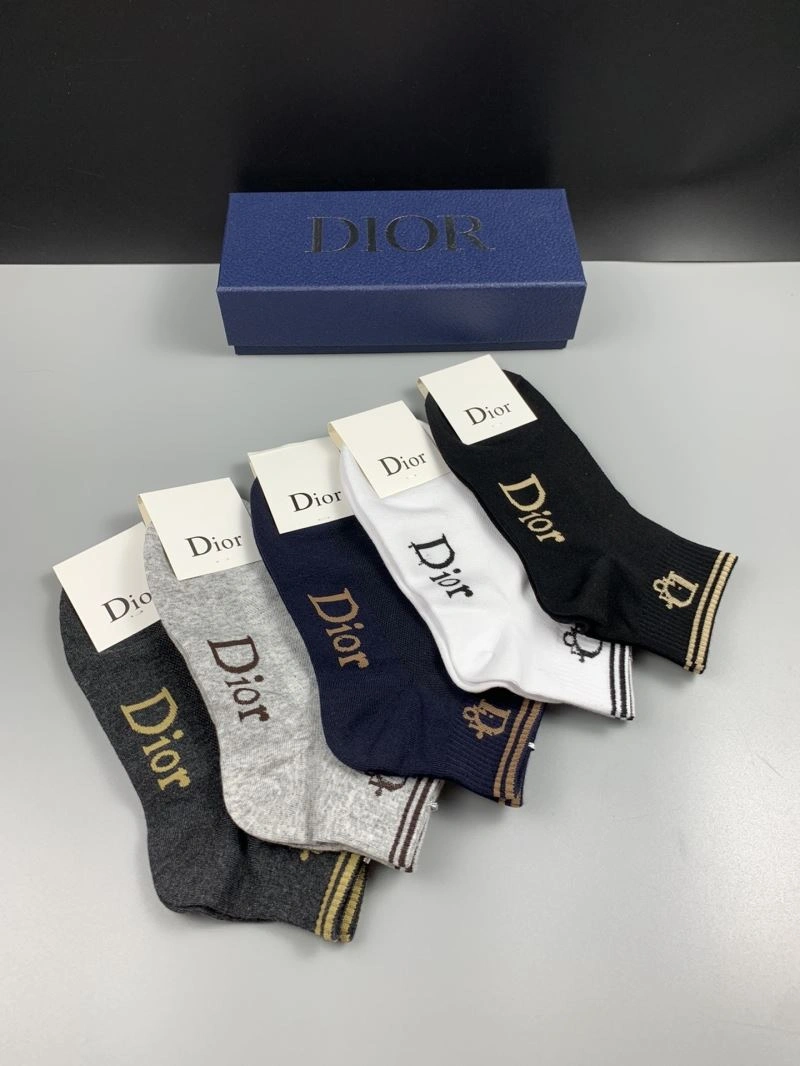 Efficient Christian Dior Socks 274656