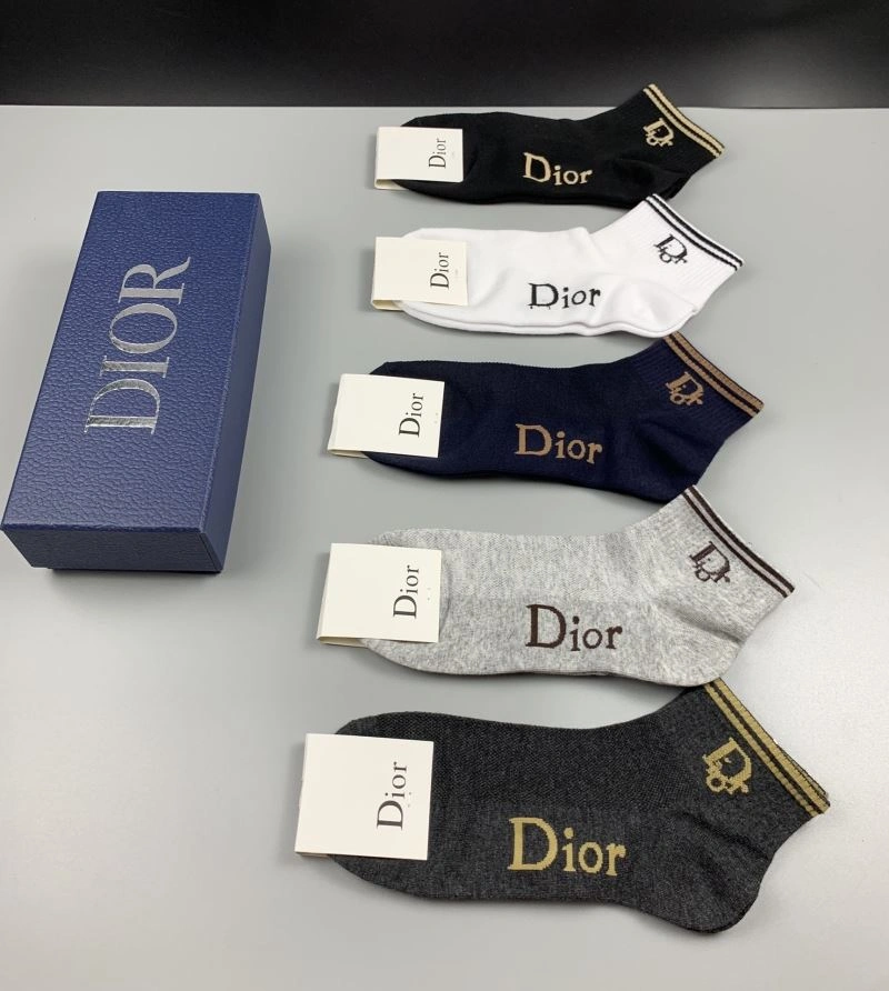 Efficient Christian Dior Socks 274656
