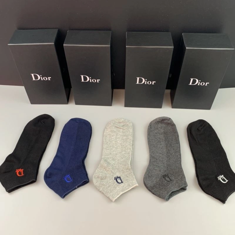Christian Dior Socks Thermal 274655