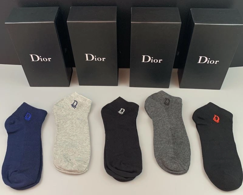 Christian Dior Socks Thermal 274655