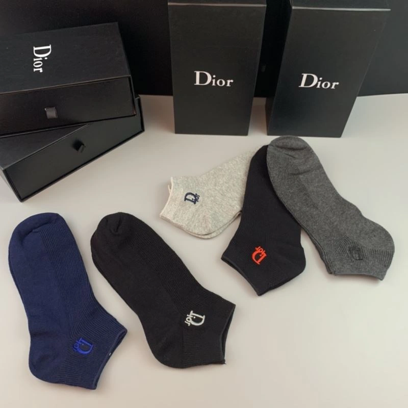 Christian Dior Socks Thermal 274655