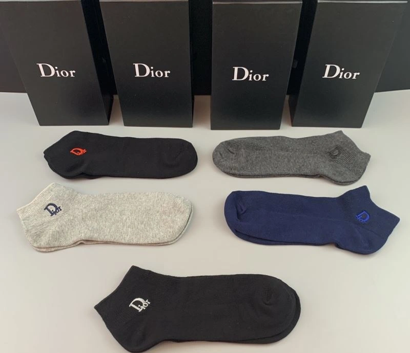 Christian Dior Socks Thermal 274655