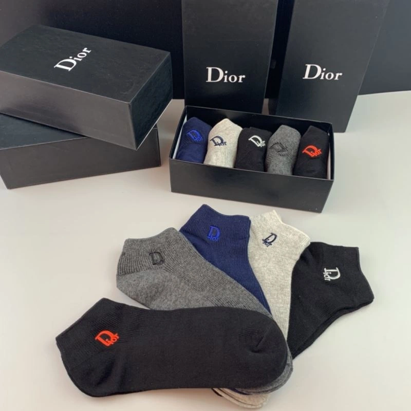 Christian Dior Socks Thermal 274655