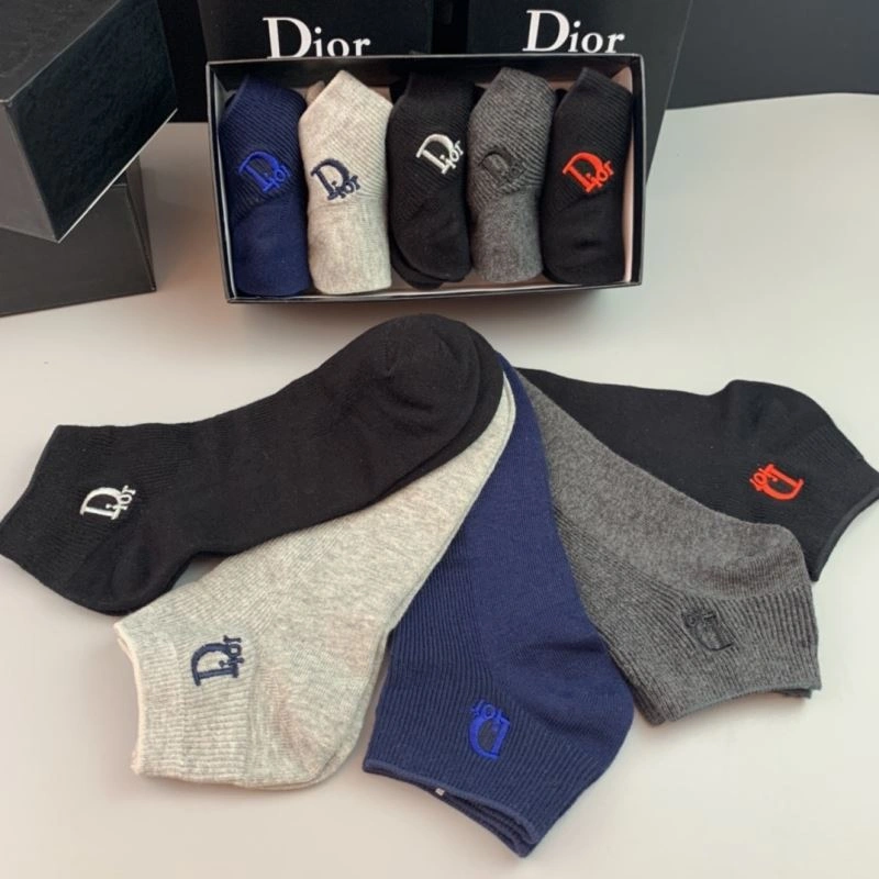 Christian Dior Socks Thermal 274655