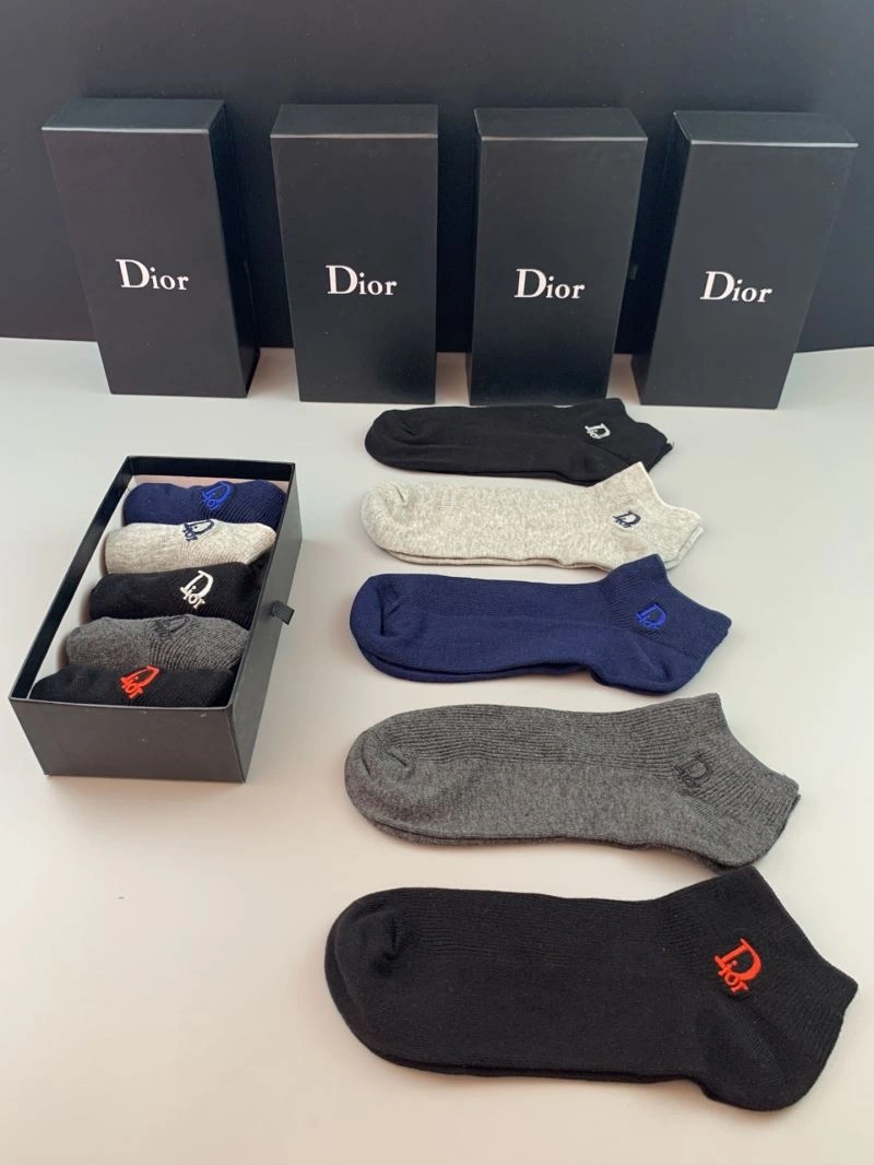 Christian Dior Socks Thermal 274655