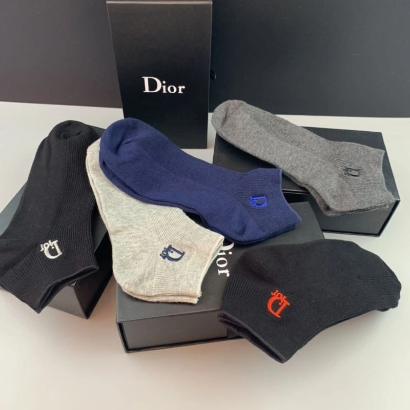 Christian Dior Socks Thermal 274655