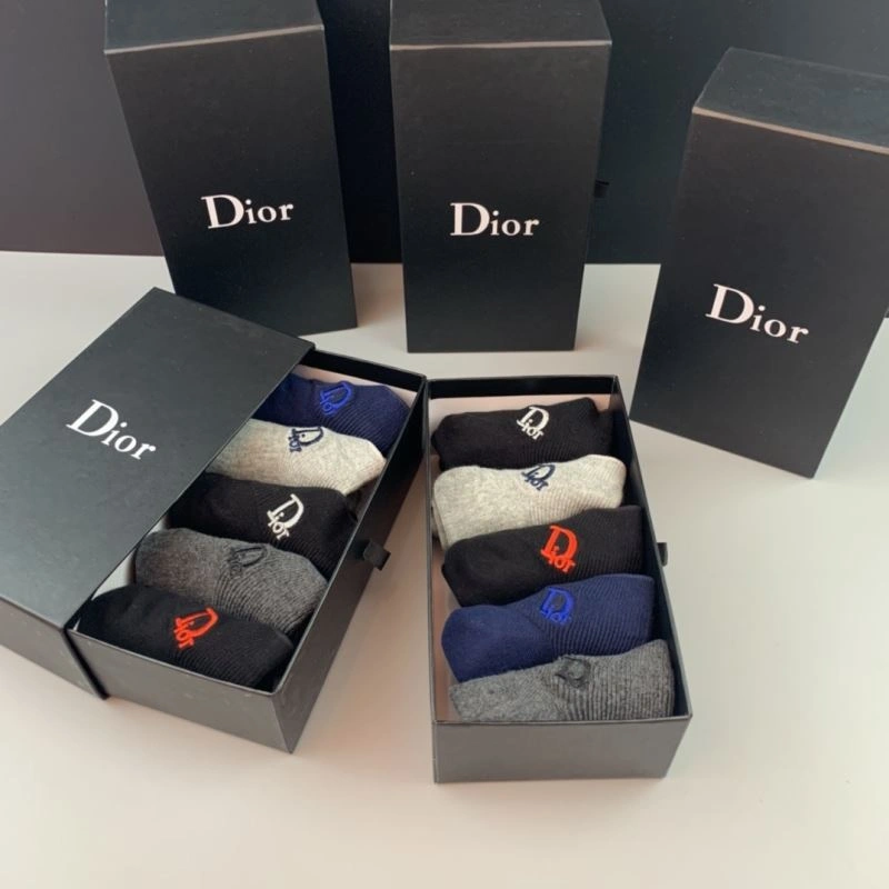 Christian Dior Socks Thermal 274655