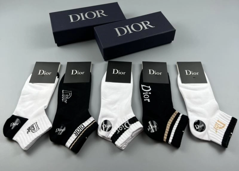 NewStyle Christian Dior Socks 274653