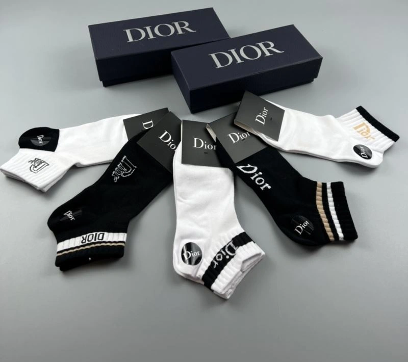 NewStyle Christian Dior Socks 274653