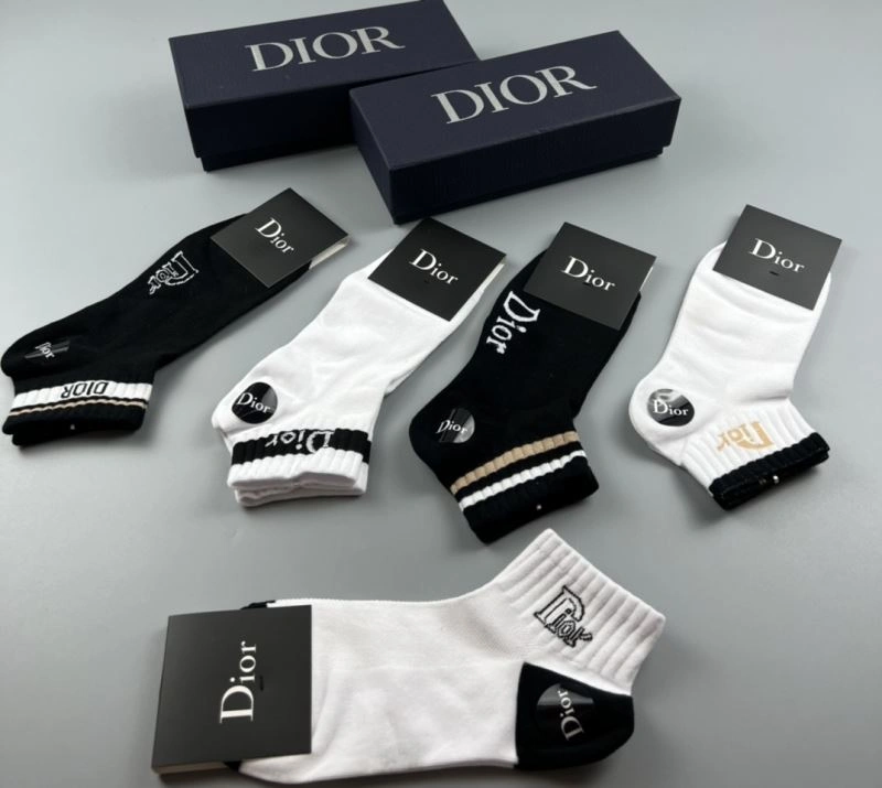 NewStyle Christian Dior Socks 274653