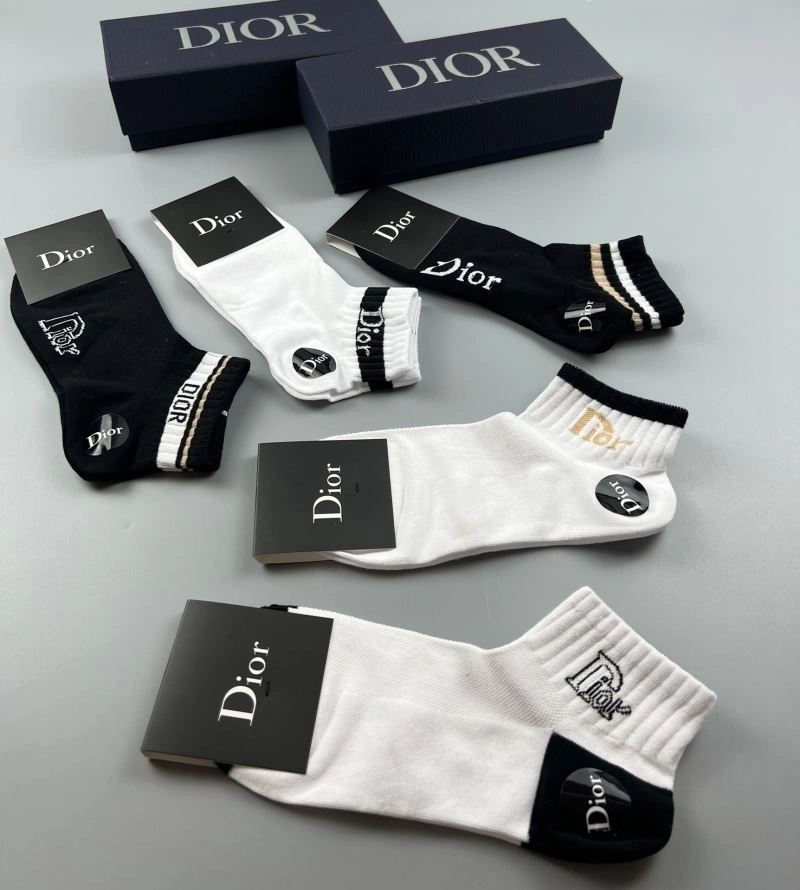 NewStyle Christian Dior Socks 274653