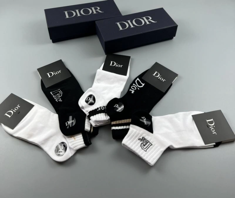 NewStyle Christian Dior Socks 274653